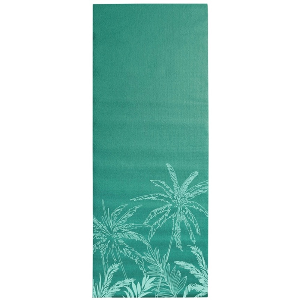 TRADED -
NWT MYTAGALONGS Palm Tree Yoga Mat - Picture 1 of 11